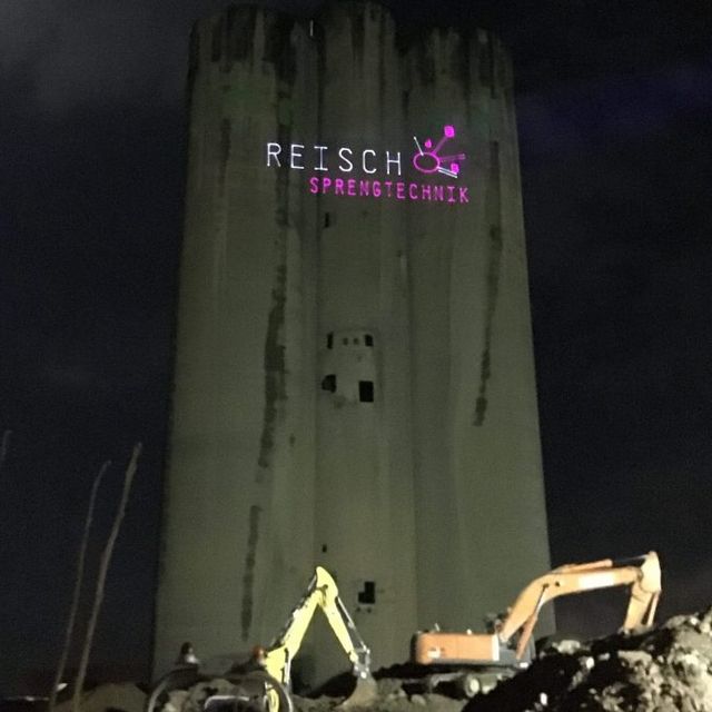 Pyrotechnik Bild