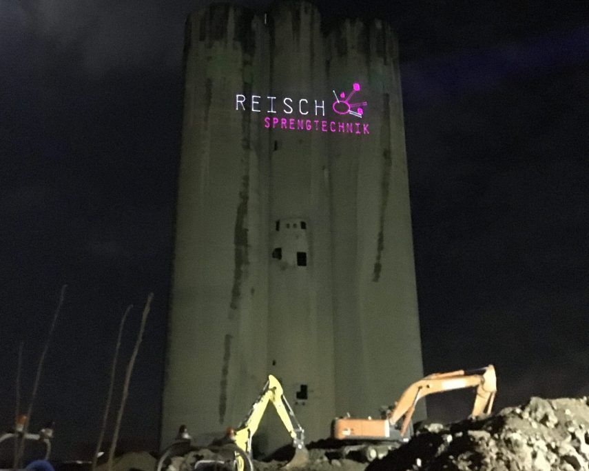 Pyrotechnik Bild
